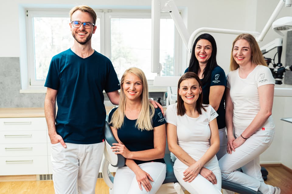 Recepce Dental Factory