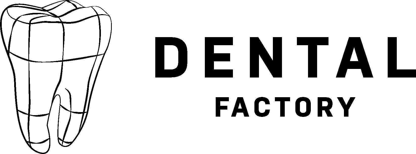 Dental Factory Logo